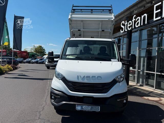 Kippiauto Iveco Daily 70C18 *R3.750mm*Sperre*AHK*Automatik*