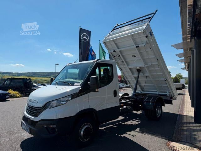 Kippiauto Iveco Daily 70C18 *R3.750mm*Sperre*AHK*Automatik*