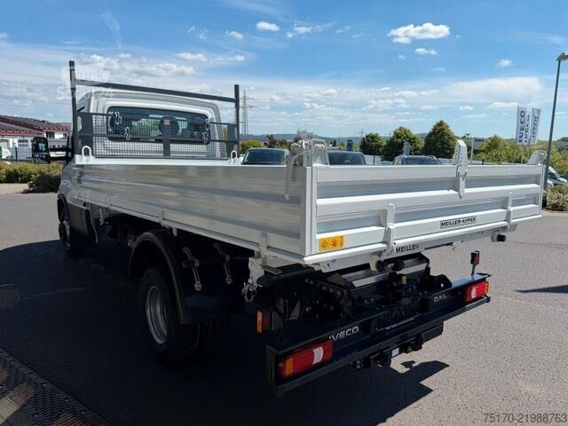 Kippiauto Iveco Daily 70C18 *R3.750mm*Sperre*AHK*Automatik*