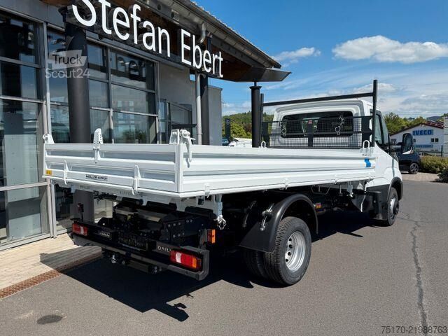Kippiauto Iveco Daily 70C18 *R3.750mm*Sperre*AHK*Automatik*
