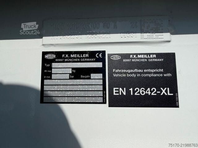 Kipper Iveco Daily 70C18 *R3.750mm*Sperre*AHK*Automatik*