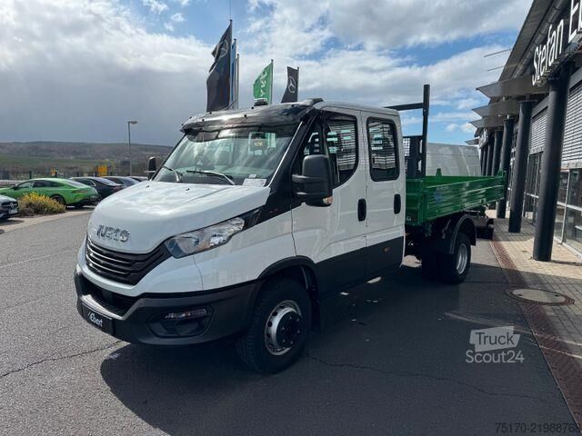 Benne Iveco Daily 70C18 H 3.0L *AHK*7-Sitze*Standheizung*