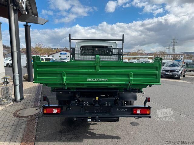 Benne Iveco Daily 70C18 H 3.0L *AHK*7-Sitze*Standheizung*