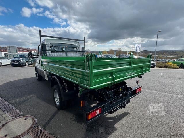 Benne Iveco Daily 70C18 H 3.0L *AHK*7-Sitze*Standheizung*