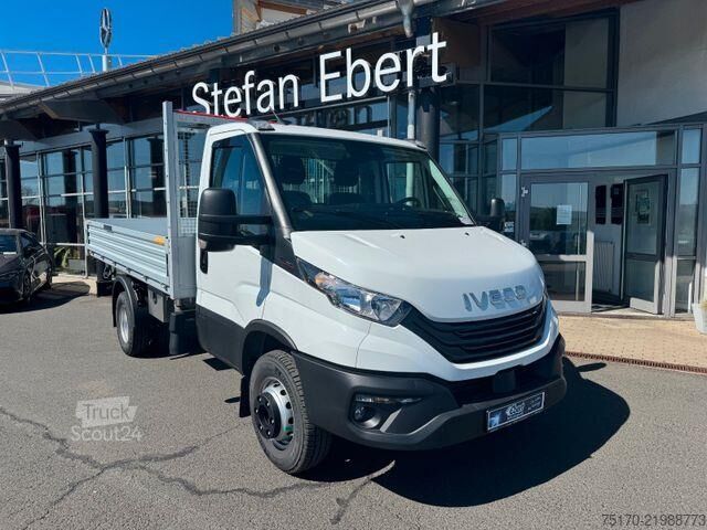 Benne Iveco Daily 70C18 H 3.0L *R3.450mm*AHK*Kamera*Sperre*