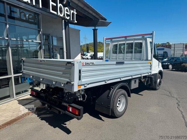 Benne Iveco Daily 70C18 H 3.0L *R3.450mm*AHK*Kamera*Sperre*