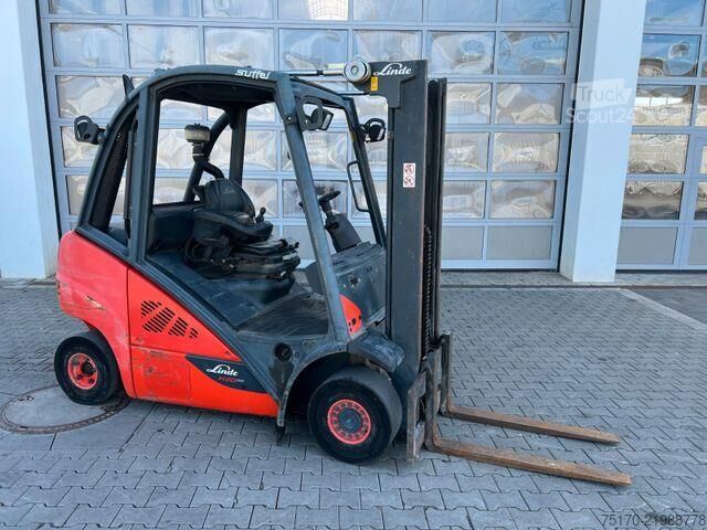 Chariot élévateur Linde H20Dm / 5.145h / Diesel
