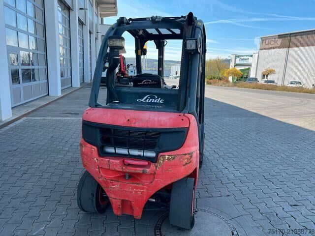 Chariot élévateur Linde H20Dm / 5.145h / Diesel