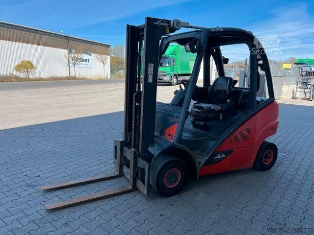 Chariot élévateur Linde H20Dm / 5.145h / Diesel