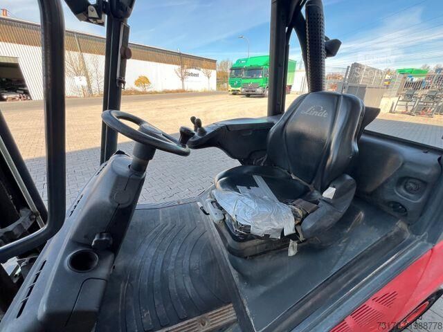 Chariot élévateur Linde H20Dm / 5.145h / Diesel
