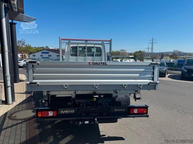 Benne Iveco Daily 70C18 H 3.0L *R3.450mm*AHK*Kamera*Sperre*