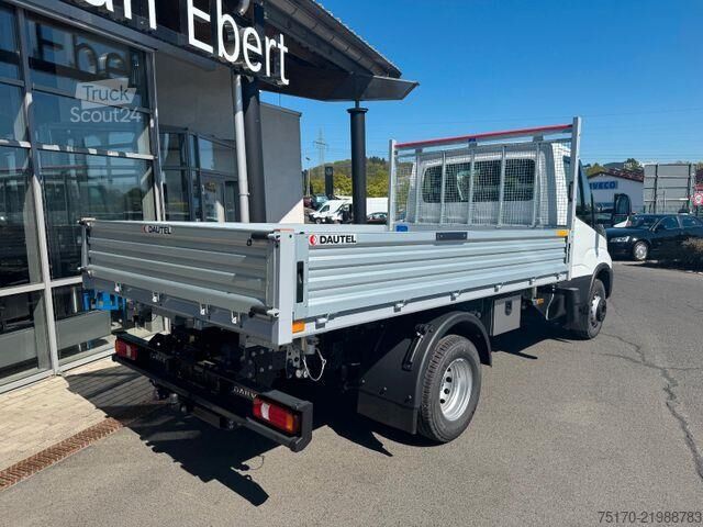 Benne Iveco Daily 70C18 H 3.0L *R3.450mm*AHK*Kamera*Sperre*