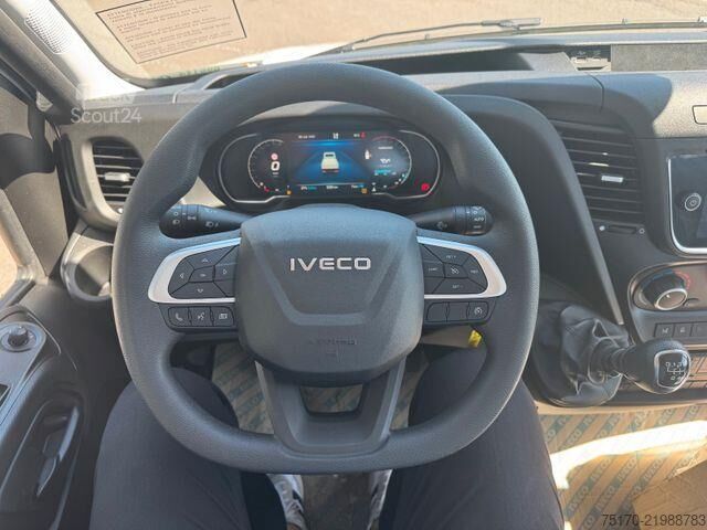 Benne Iveco Daily 70C18 H 3.0L *R3.450mm*AHK*Kamera*Sperre*