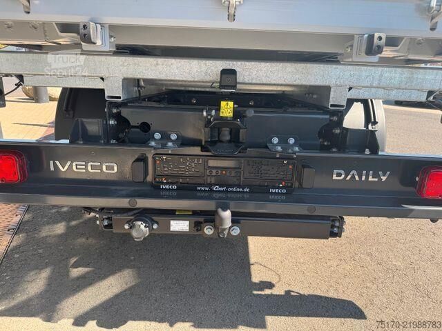 Kippiauto Iveco Daily 70C18 H 3.0L *R3.450mm*AHK*Kamera*Sperre*