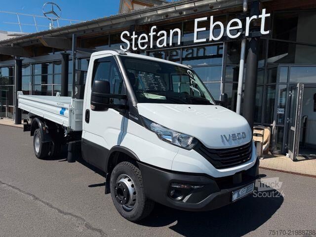 Benne Iveco Daily 70C21*R3.750mm*Sperre*AHK*Automatik*