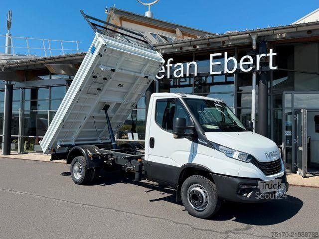 Benne Iveco Daily 70C21*R3.750mm*Sperre*AHK*Automatik*