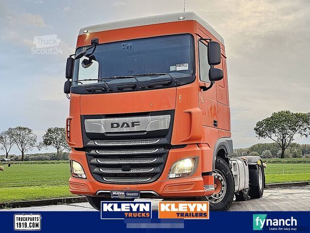 DAF XF 450 DAF XF 450