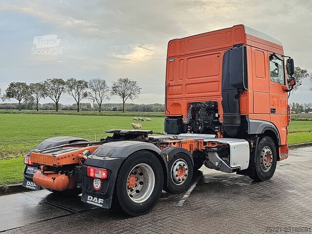 DAF XF 450 DAF XF 450