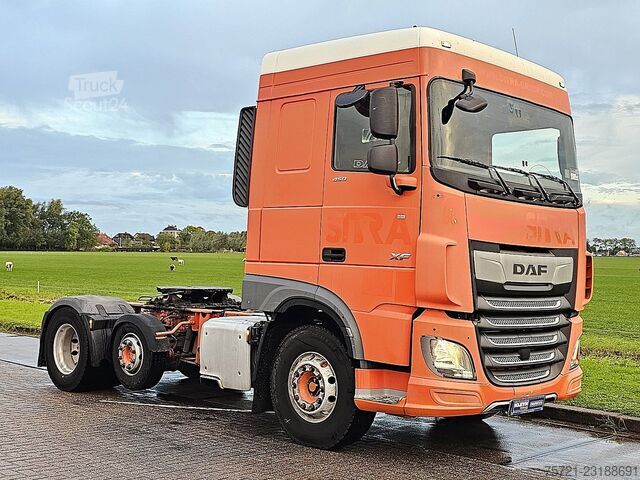 DAF XF 450 DAF XF 450