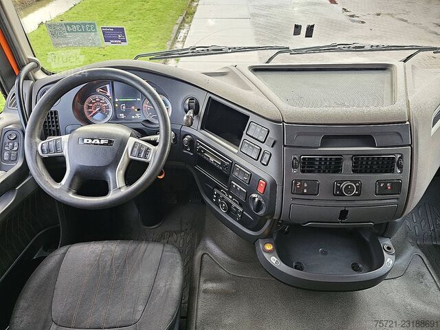 DAF XF 450 DAF XF 450