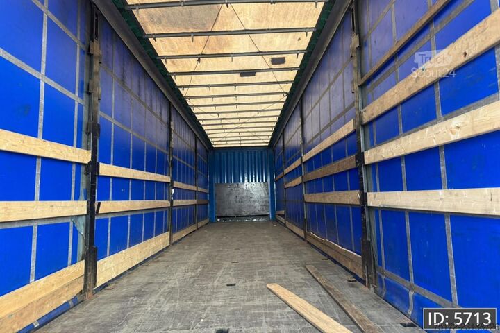  Krone SD / Mega / BPW Drum