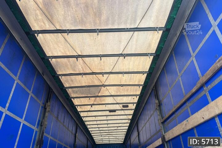  Krone SD / Mega / BPW Drum