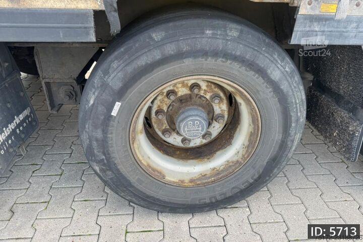  Krone SD / Mega / BPW Drum