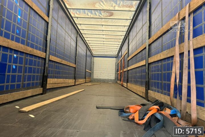 Schmitz Cargobull SCB*S3T / BPW Drum / Huckepack Schmitz Cargobull SCB*S3T / BPW Drum / Huckepack