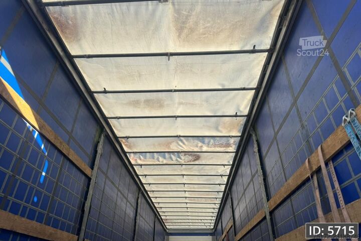 Schmitz Cargobull SCB*S3T / BPW Drum / Huckepack Schmitz Cargobull SCB*S3T / BPW Drum / Huckepack
