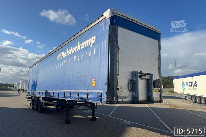 Schmitz Cargobull SCB*S3T / BPW Drum / Huckepack Schmitz Cargobull SCB*S3T / BPW Drum / Huckepack
