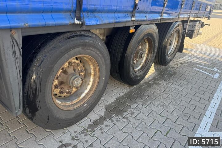 Schmitz Cargobull SCB*S3T / BPW Drum / Huckepack Schmitz Cargobull SCB*S3T / BPW Drum / Huckepack