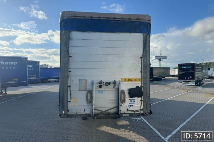 Schmitz Cargobull SCB*S3T / Disk brakes / Huckepack Schmitz Cargobull SCB*S3T / Disk brakes / Huckepack