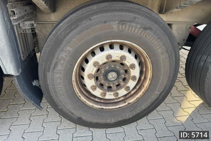 Schmitz Cargobull SCB*S3T / Disk brakes / Huckepack Schmitz Cargobull SCB*S3T / Disk brakes / Huckepack
