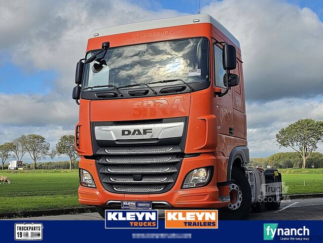  DAF XF 450