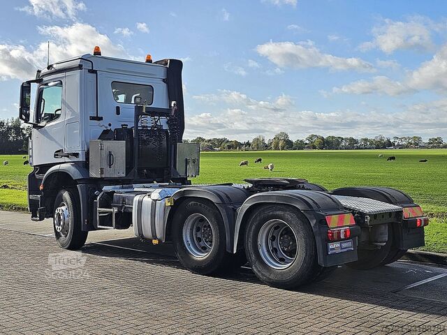  MERCEDES-BENZ AROCS 2642 6X4, OM471 13L ENGINE, MANUAL GEARBOX