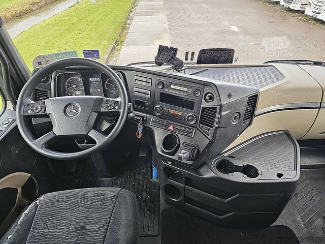  MERCEDES-BENZ ACTROS 2642