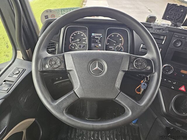  MERCEDES-BENZ ACTROS 2642