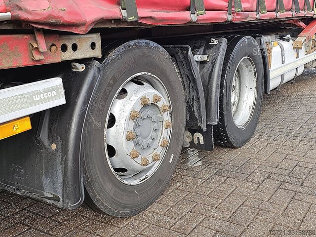  MERCEDES-BENZ ACTROS 2642