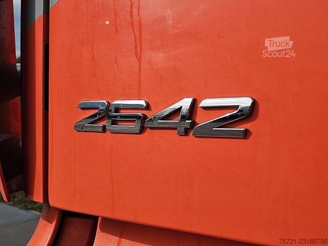  MERCEDES-BENZ ACTROS 2642