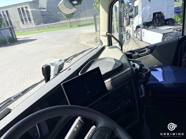 Стандартный седельный тягач VOLVO FH 500 4x2, Globetrotter XL, Retarder Standklima