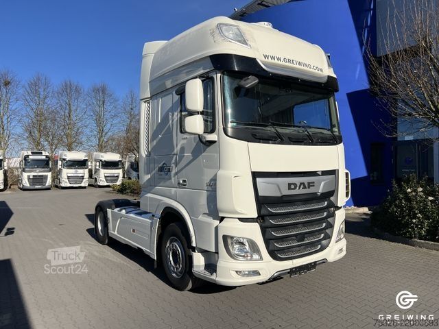 Tractora standard DAF XF 480 FT SSC