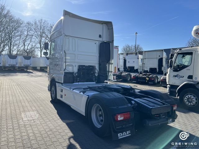 Tractora standard DAF XF 480 FT SSC