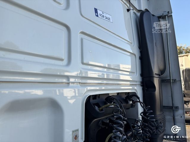 Tracteur routier standard DAF XF 480 FT SSC, Abbiegeassistent, Standklima