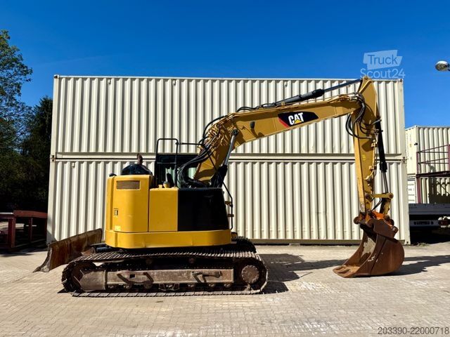 Kettenbagger CATERPILLAR 314ELCR / 2014 BJ / 9.199 H