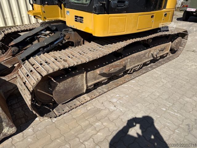 Kettenbagger CATERPILLAR 314ELCR / 2014 BJ / 9.199 H
