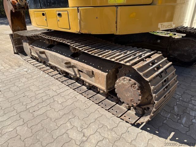Kettenbagger CATERPILLAR 314ELCR / 2014 BJ / 9.199 H