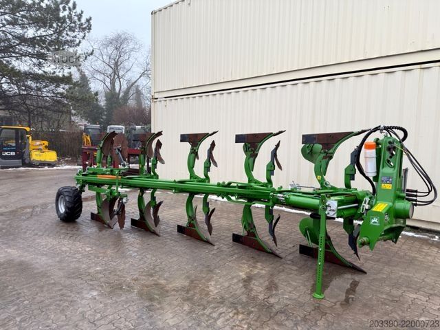 محـراث AMAZONE Cayros XS 1050 SB V  5-Schar / 2023 BJ / Ex Demo