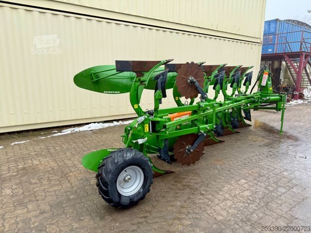 محـراث AMAZONE Cayros XS 1050 SB V  5-Schar / 2023 BJ / Ex Demo