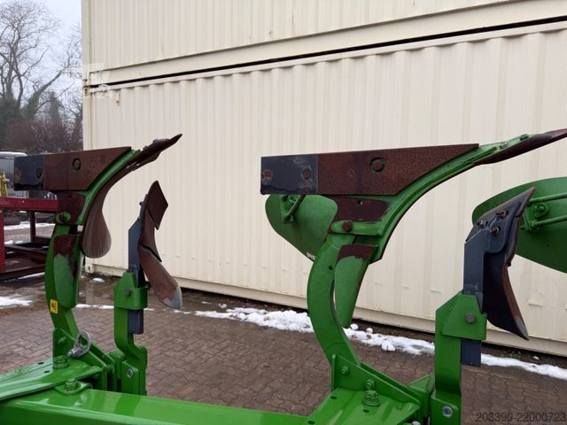 محـراث AMAZONE Cayros XS 1050 SB V  5-Schar / 2023 BJ / Ex Demo