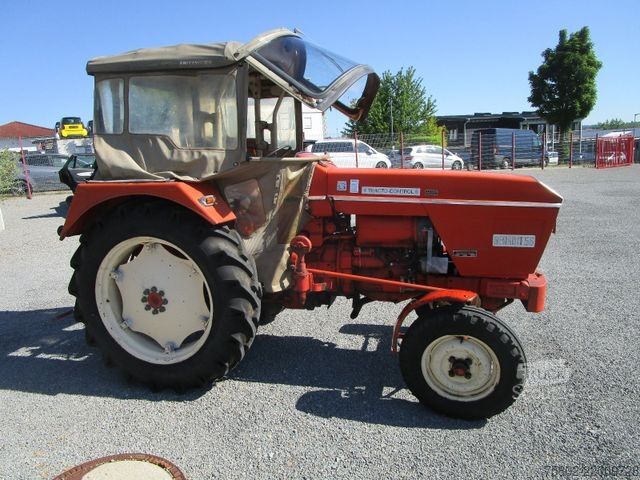 Tractor RENAULT R 56 *Tüv:05/28+original Pappbrief+Verdeck*